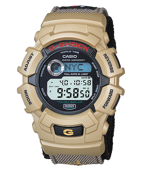 casio g-shock g-2300re-9