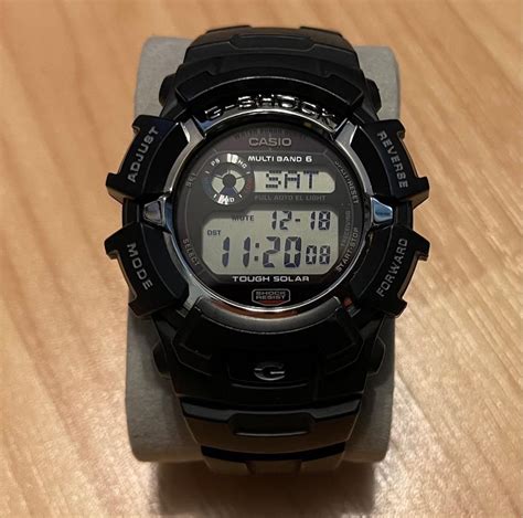 casio g-shock g-2310-1 1