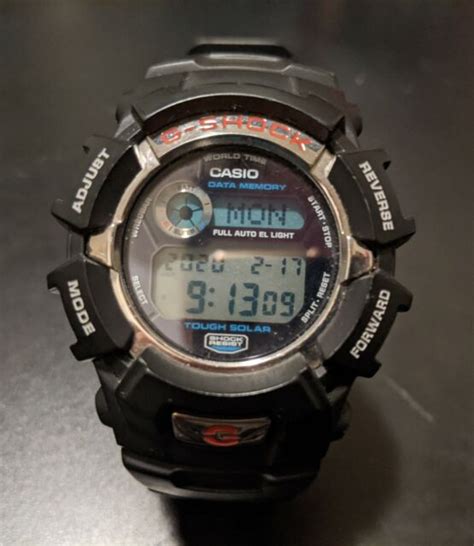 casio g-shock g-2310-2 2