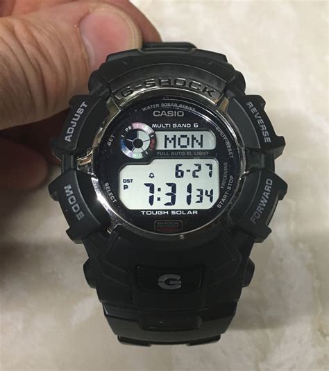 casio g-shock g-2310ak-7 4