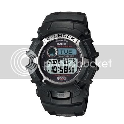 casio g-shock g-2310b-1v 2