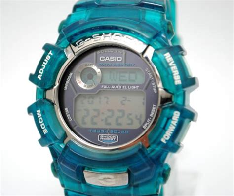 casio g-shock g-2310hw-2v 1