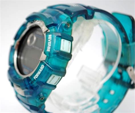 casio g-shock g-2310hw-2v 1