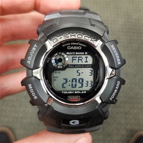 casio g-shock g-2310k-2 4