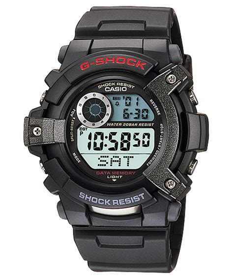 casio g-shock g-2500-1m 1