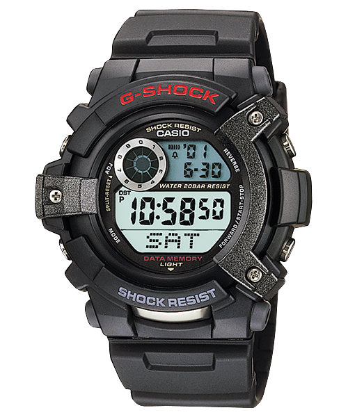 casio g-shock g-2500-1m