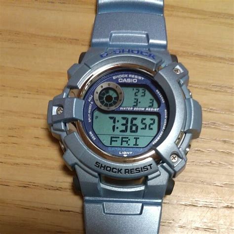 casio g-shock g-2500fl-2m 1