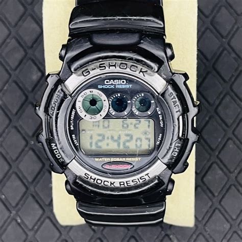 casio g-shock g-2700-1 1