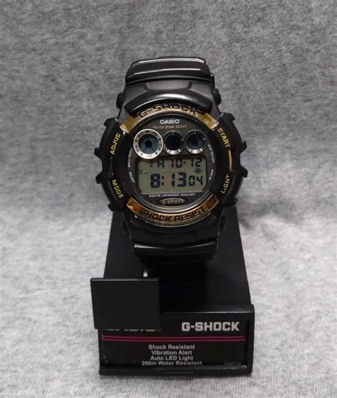 casio g-shock g-2700rb-9 1