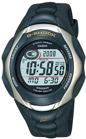 casio g-shock g-2800-1