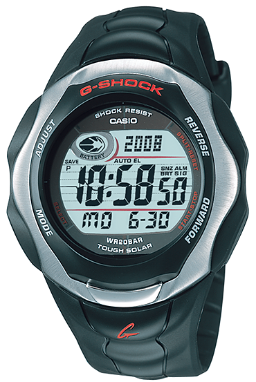 casio g-shock g-2800b-1