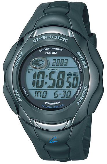 casio g-shock g-2800gh-8