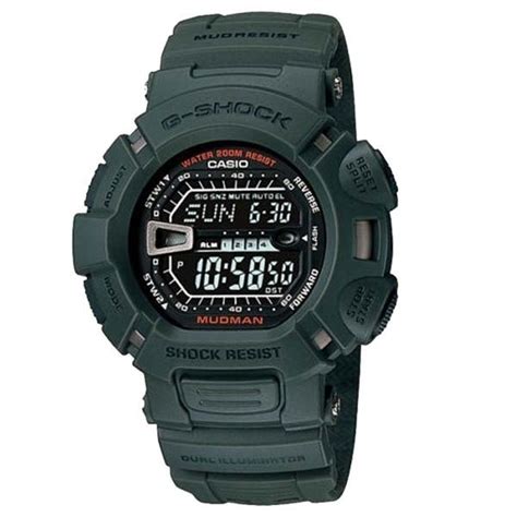 casio g-shock g-2800ma-3v 1