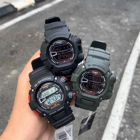 casio g-shock g-2800ma-3v 4