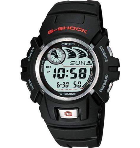 casio g-shock g-2900-1a 2