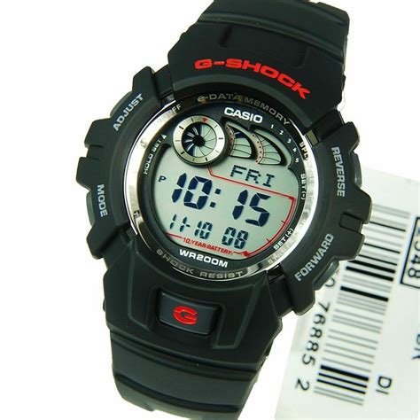 casio g-shock g-2900-1a 1