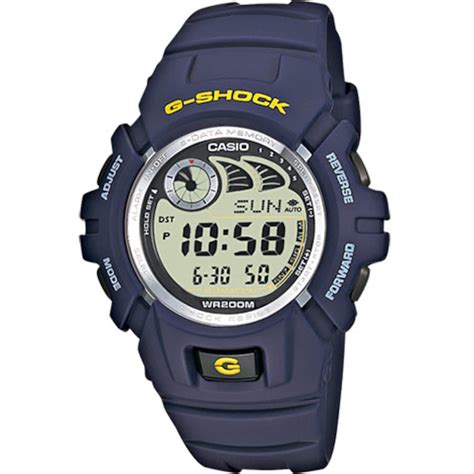 casio g-shock g-2900-1b 4