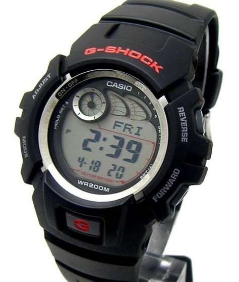 casio g-shock g-2900-2 2