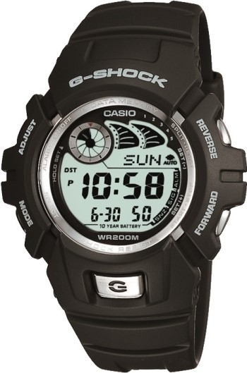 casio g-shock g-2900bt-1v