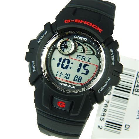 casio g-shock g-2900c-1v 1