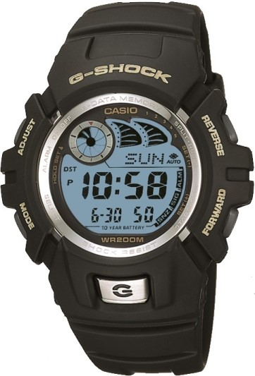 casio g-shock g-2900c-1v