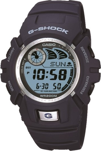 casio g-shock g-2900c-2v