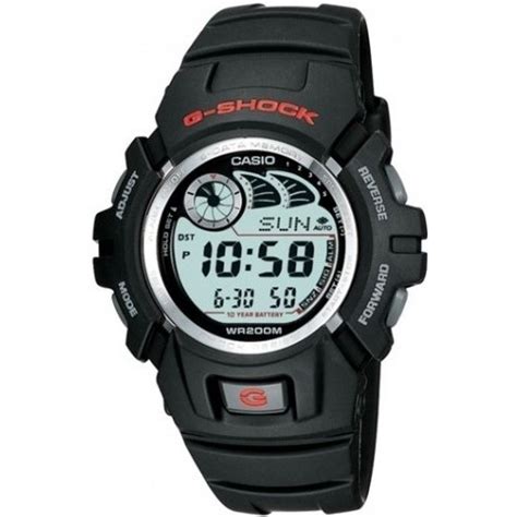 casio g-shock g-2900f-1v 4