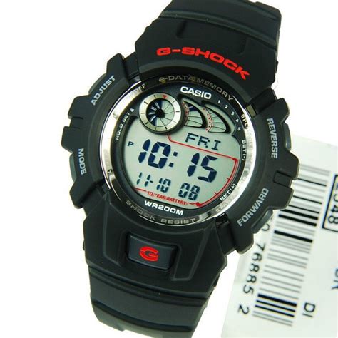 casio g-shock g-2900f-3v 2