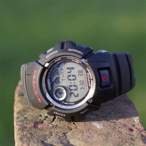 casio g-shock g-2900f-3v 1