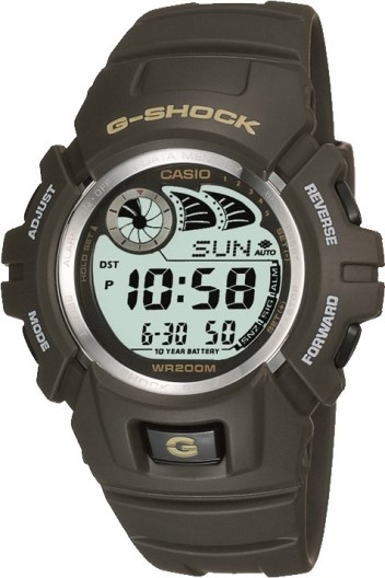 casio g-shock g-2900f-3v