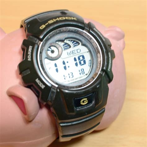 casio g-shock g-2900lv-7 1