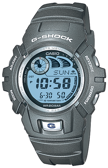 casio g-shock g-2900sc-2