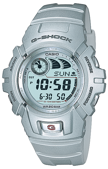 casio g-shock g-2900sc-8