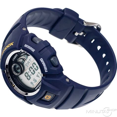 casio g-shock g-2900v-2v 4