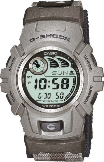 casio g-shock g-2900v-8v