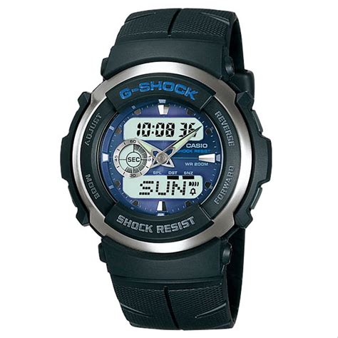 casio g-shock g-300-2a 1