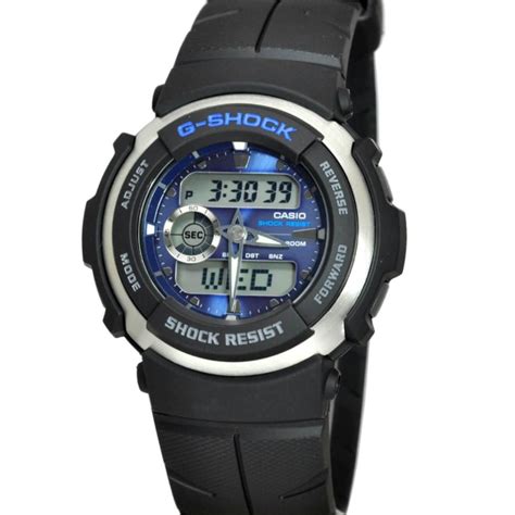 casio g-shock g-300-2a 1