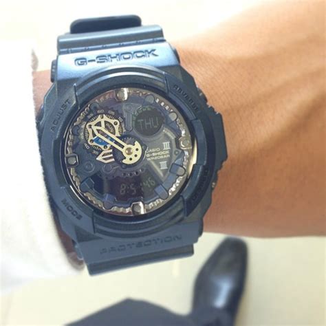 casio g-shock g-300-2a 4