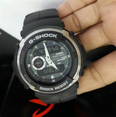 casio g-shock g-300-3a 2