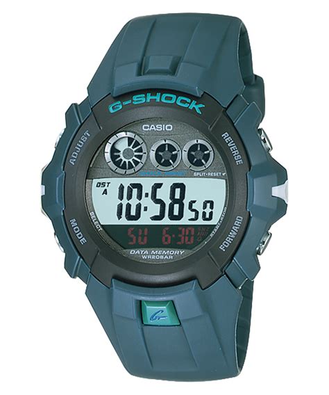 casio g-shock g-3000-1 2