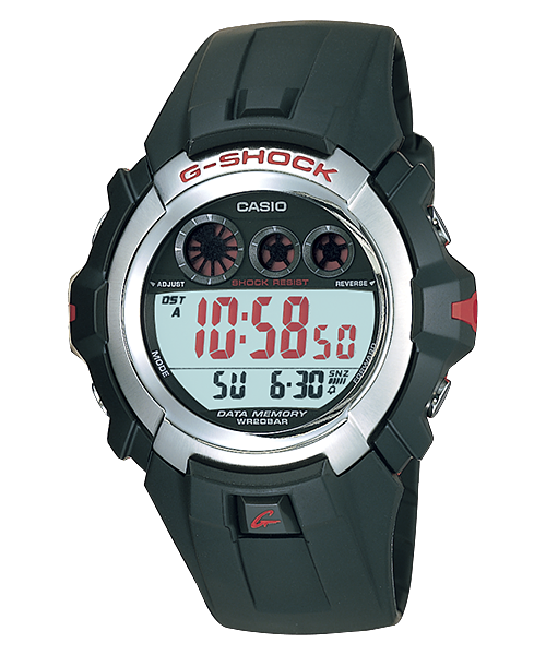 casio g-shock g-3000-1