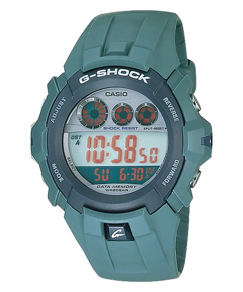 casio g-shock g-3000f-2 2