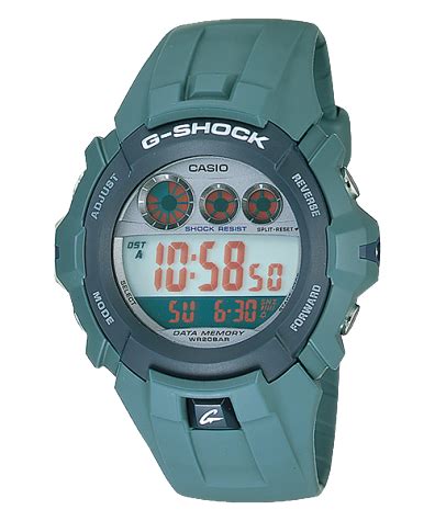 casio g-shock g-3000f-3 1