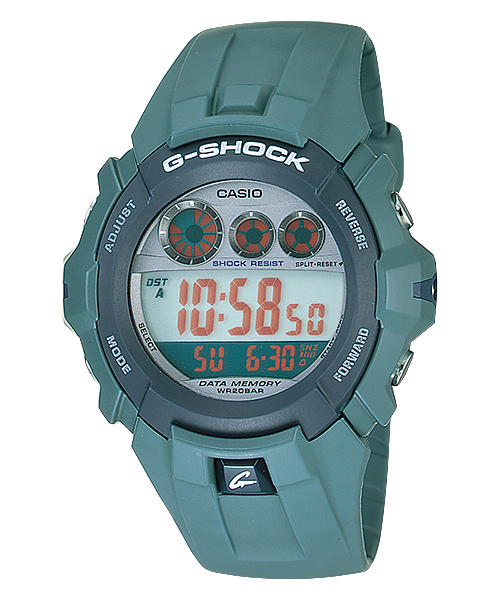 casio g-shock g-3000f-3