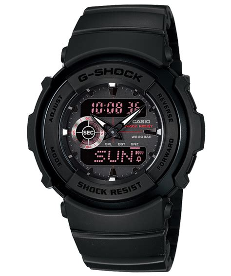 casio g-shock g-3000ml-1 1