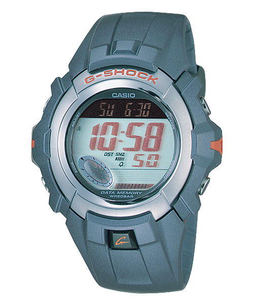 casio g-shock g-3001m-8