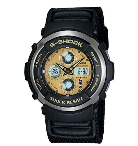 casio g-shock g-300bwc-1av 2