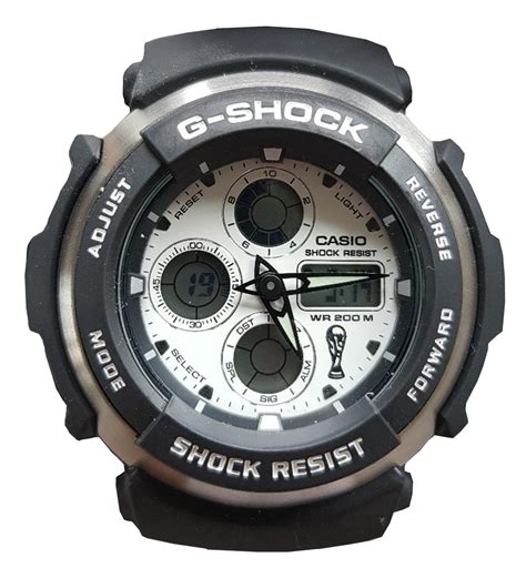 casio g-shock g-300bwc-1av 1