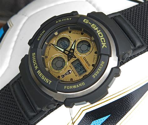 casio g-shock g-300bwc 4