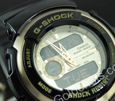 casio g-shock g-300g-9a 1